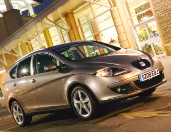SEAT Altea XL [UK-spec] '2007–09