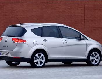 SEAT Altea XL [Worldwide] '2009–15