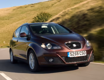 SEAT Altea XL [UK-spec] '2009–15