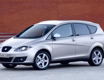 SEAT Altea XL [Worldwide] '2009–15