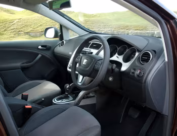 Торпедо SEAT Altea XL [UK-spec] '2009–15