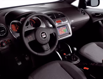 Торпедо SEAT Altea XL [Worldwide] '2006–09