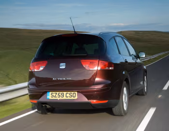 SEAT Altea XL [UK-spec] '2009–15