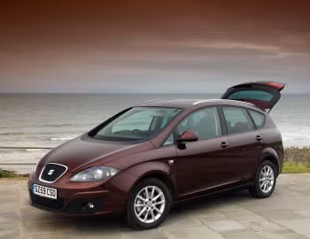 SEAT Altea XL [UK-spec] '2009–15