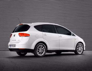 SEAT Altea XL Ecomotive [Worldwide] '2009–15