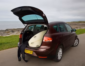 SEAT Altea XL [UK-spec] '2009–15