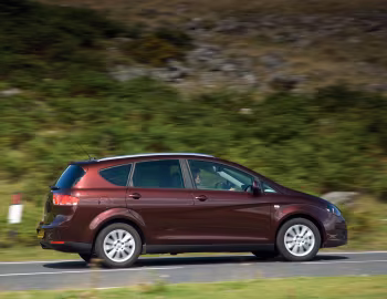 SEAT Altea XL [UK-spec] '2009–15