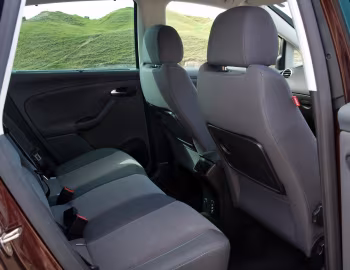 Интерьер SEAT Altea XL [UK-spec] '2009–15