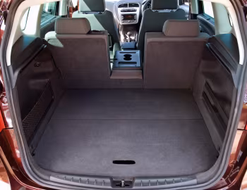 Интерьер SEAT Altea XL [UK-spec] '2009–15