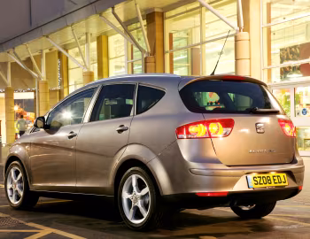 SEAT Altea XL [UK-spec] '2007–09