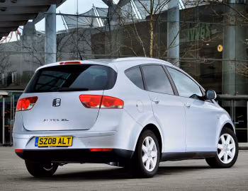 SEAT Altea XL [UK-spec] '2007–09