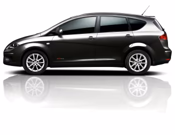 SEAT Altea XL "Copa" [Worldwide] '01.2011–12