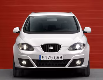 SEAT Altea XL Ecomotive [Worldwide] '2009–15
