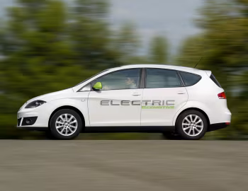 SEAT Altea XL Electric Ecomotive Concept '11.2011
