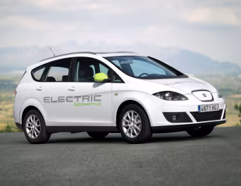 SEAT Altea XL Electric Ecomotive Concept '11.2011