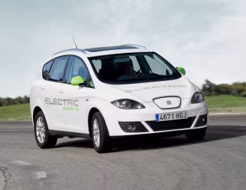 SEAT Altea XL Electric Ecomotive Concept '11.2011