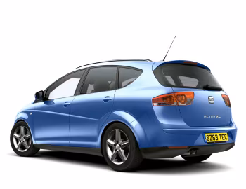 SEAT Altea XL "i-Tech" [UK-spec] '11.2013–03.2015