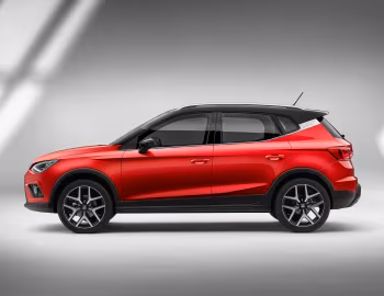 SEAT Arona FR [Worldwide] '2017–21