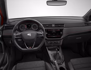 Торпедо SEAT Arona FR [Worldwide] '2017–21