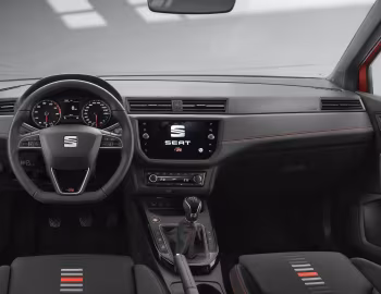 Front Panel SEAT Arona FR [Worldwide] '2017–21