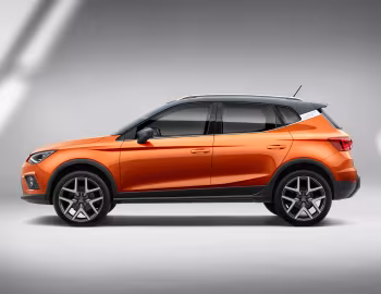 SEAT Arona Xcellence [Worldwide] '2017–21