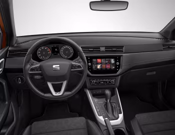 Торпедо SEAT Arona Xcellence [Worldwide] '2017–21