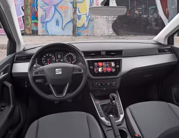 Торпедо SEAT Arona [Worldwide] '2017–21