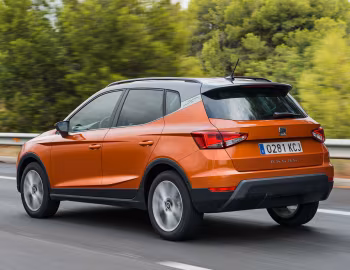 SEAT Arona [Worldwide] '2017–21