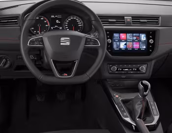 Front Panel SEAT Arona FR [Worldwide] '2017–21