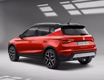 SEAT Arona FR [Worldwide] '2017–21