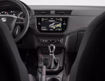 Interior SEAT Arona FR [Worldwide] '2017–21