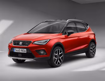 SEAT Arona FR [Worldwide] '2017–21