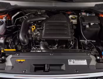 Под капотом SEAT Arona [Worldwide] '2017–21