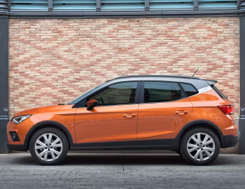 SEAT Arona [Worldwide] '2017–21