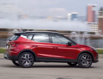 SEAT Arona FR [Worldwide] '2017–21