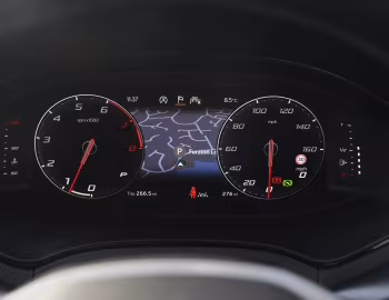 Tableau de bord SEAT Arona FR [UK-spec] '2026