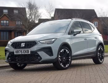 SEAT Arona FR [UK-spec] '2026