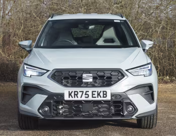 SEAT Arona FR [UK-spec] '2026