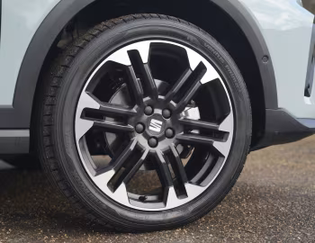 SEAT Arona FR [UK-spec] '2026