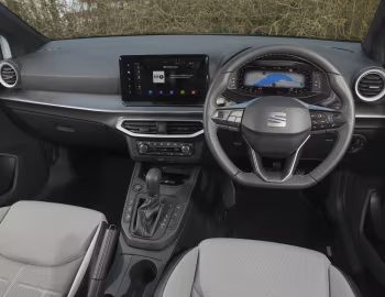Panneau avant SEAT Arona FR [UK-spec] '2026