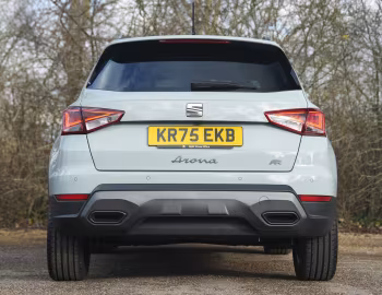 SEAT Arona FR [UK-spec] '2026