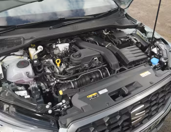 Sous la capuche SEAT Arona FR [UK-spec] '2026