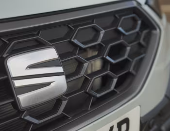 Logo SEAT Arona FR [UK-spec] '2026