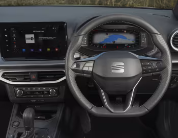 Panneau avant SEAT Arona FR [UK-spec] '2026