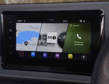 Intérieur SEAT Arona FR [UK-spec] '2026