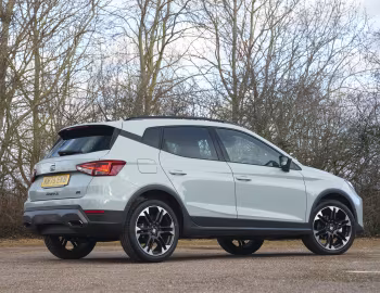 SEAT Arona FR [UK-spec] '2026