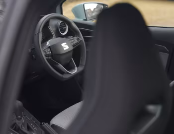 Intérieur SEAT Arona FR [UK-spec] '2026