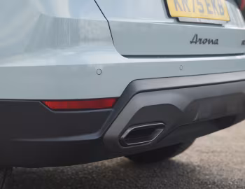 SEAT Arona FR [UK-spec] '2026