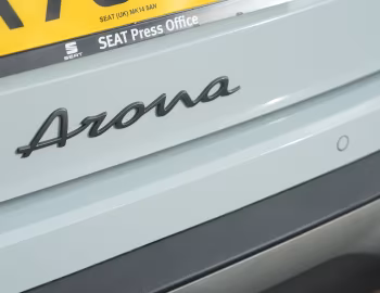SEAT Arona FR [UK-spec] '2026