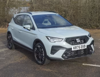 SEAT Arona FR [UK-spec] '2026